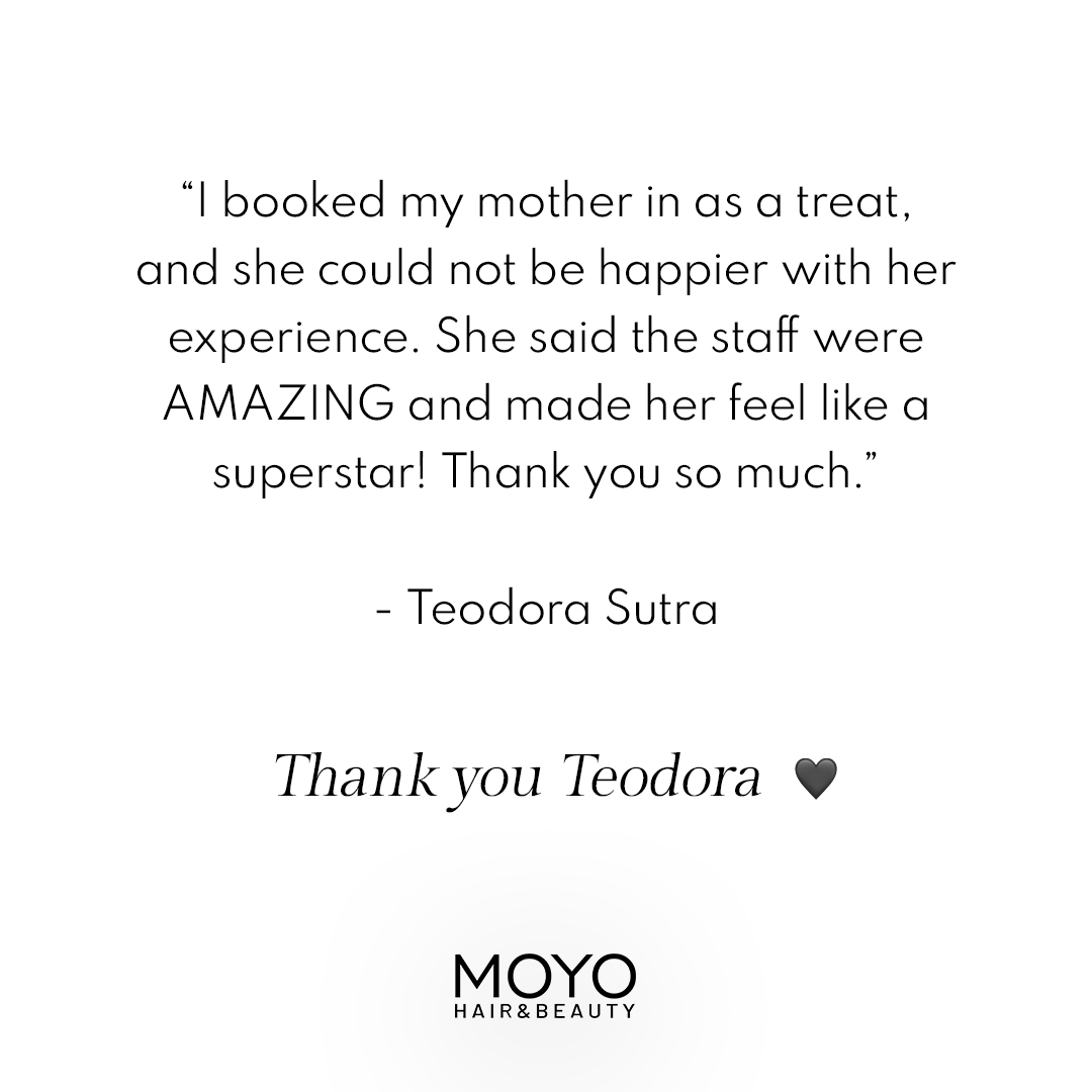 review Teodora Sutra